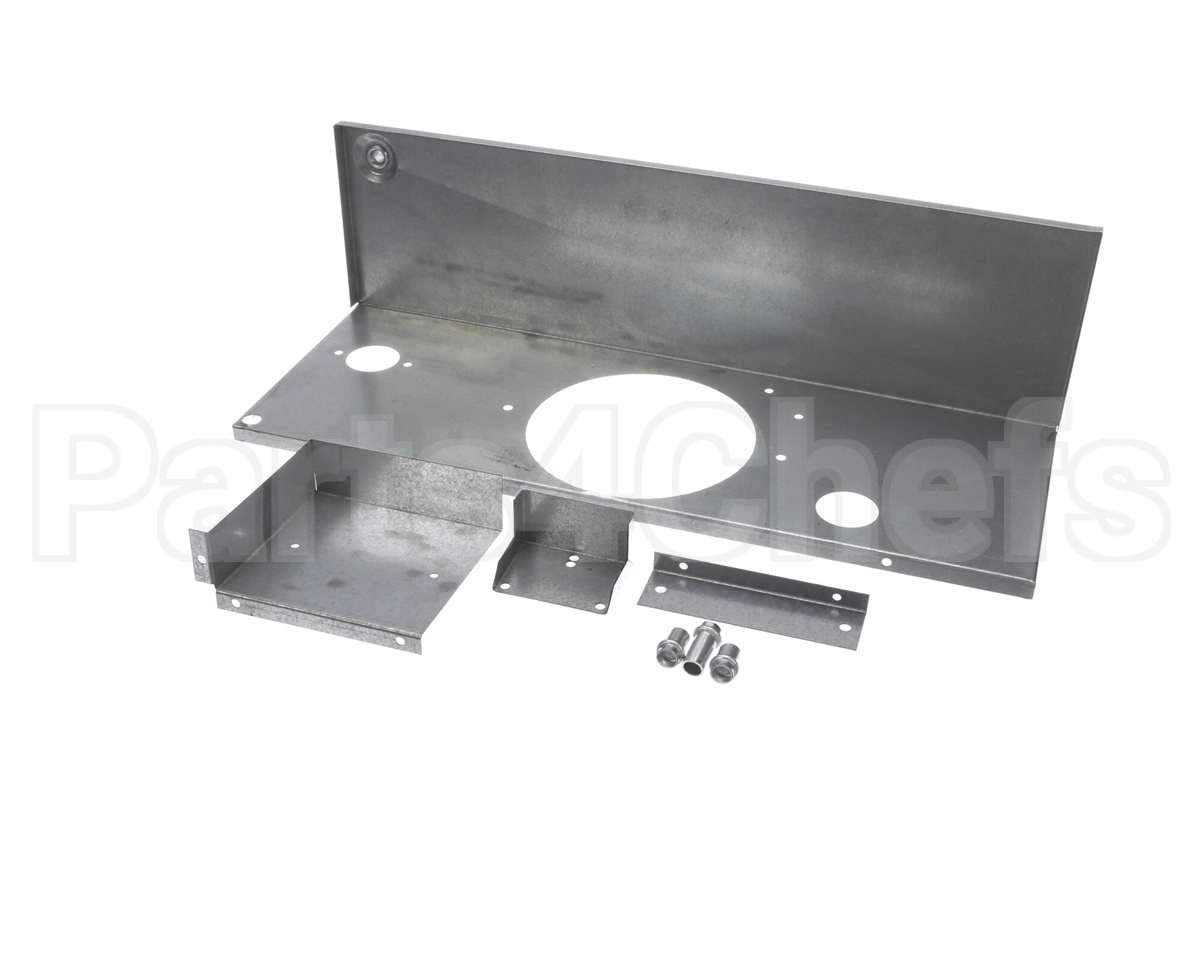 CM6-0695 Continental Refrigeration Coil Housing Kc24