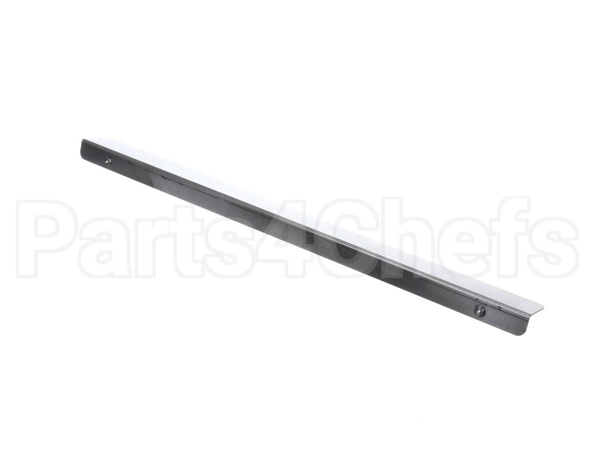 CM6-1051 Continental Refrigeration Angle Slide S/S Bottom Support (New Desi