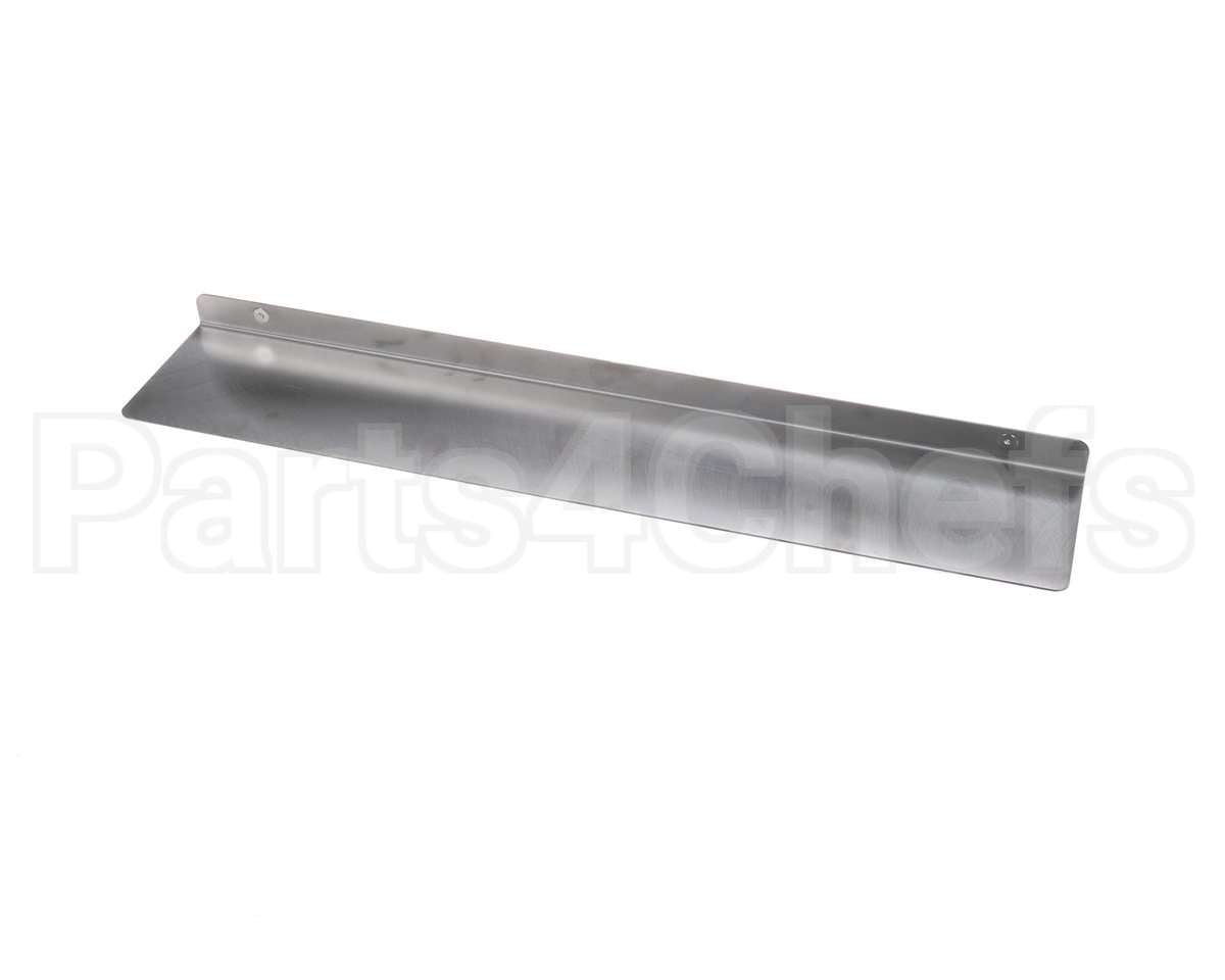 CM6-1053 Continental Refrigeration Angle Slide S/S Bottom Support (New Desi