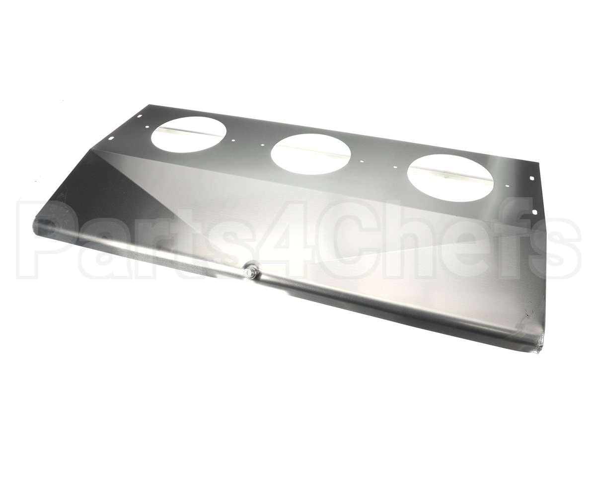 CM6-1714 Continental Refrigeration Coil Housing (Evap Drain Pan) Mod Incl.(