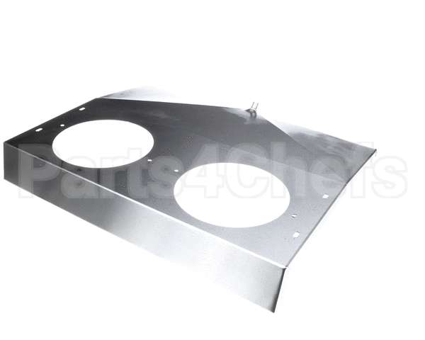 CM6-1716 Continental Refrigeration Coil Housing (Evap Drain Pan) Mod Incl.(