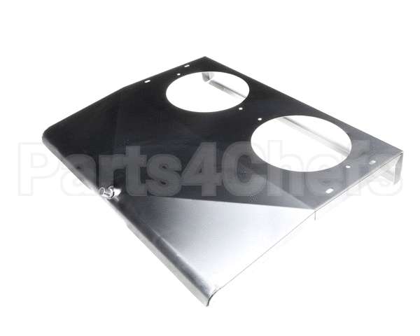 CM6-1716 Continental Refrigeration Coil Housing (Evap Drain Pan) Mod Incl.(