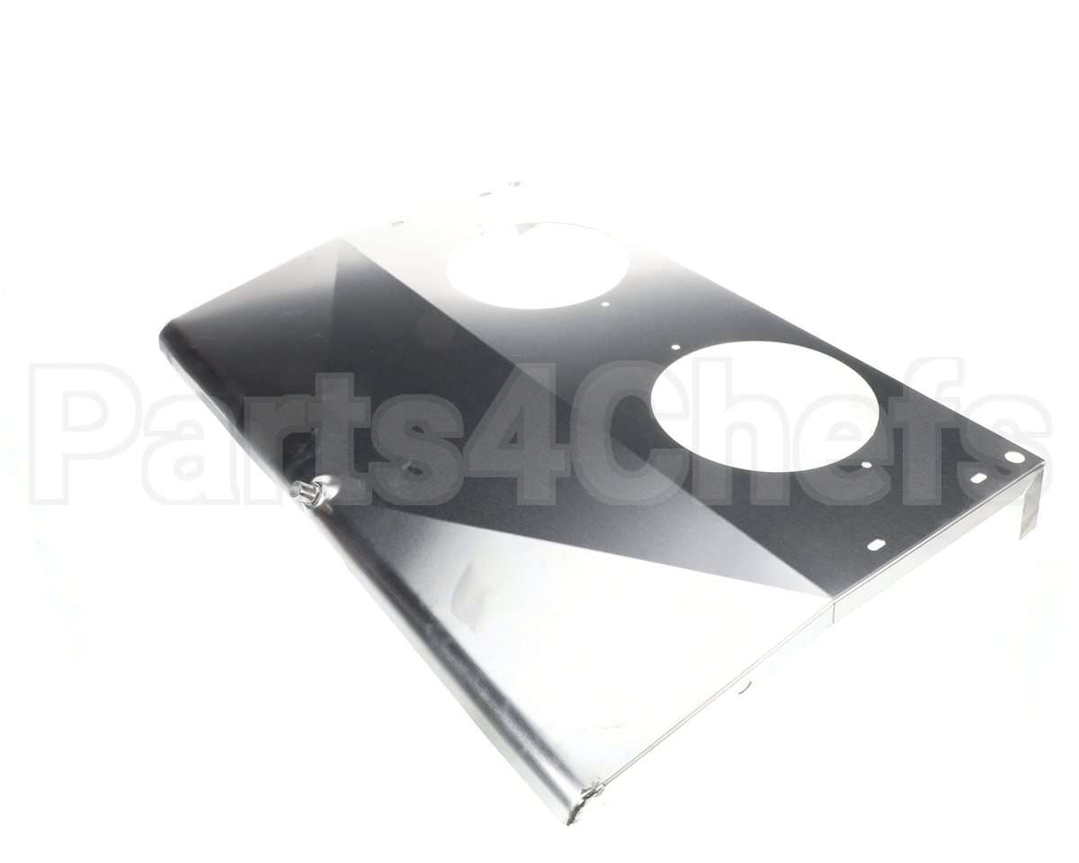 CM6-1787 Continental Refrigeration Drain Pan, Evap (Coil Housing) Incl: (1)