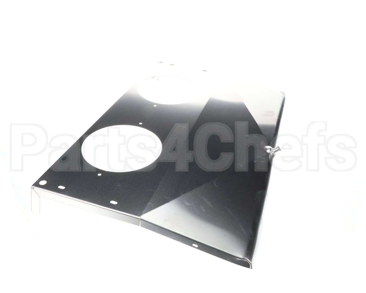 CM6-1787 Continental Refrigeration Drain Pan, Evap (Coil Housing) Incl: (1)