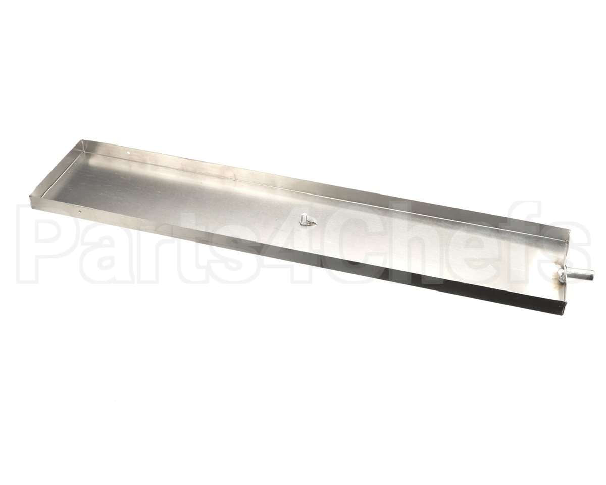 CM6-1949F Continental Refrigeration Drain Pan, Evap Dl48Gf