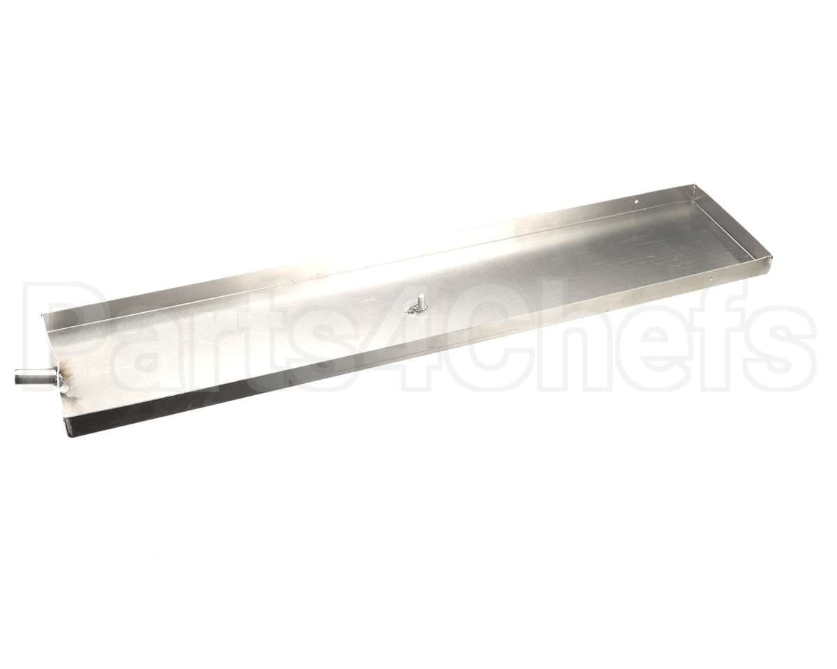 CM6-1949F Continental Refrigeration Drain Pan, Evap Dl48Gf