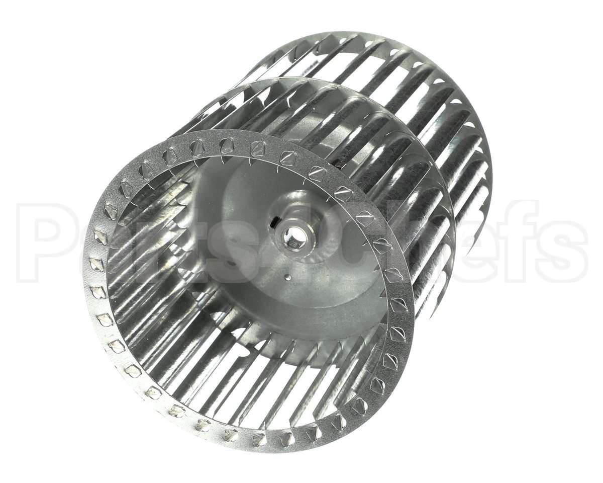 CMBLR-WH-L-ETD Powered Aire Blower Wheel Left- Etd