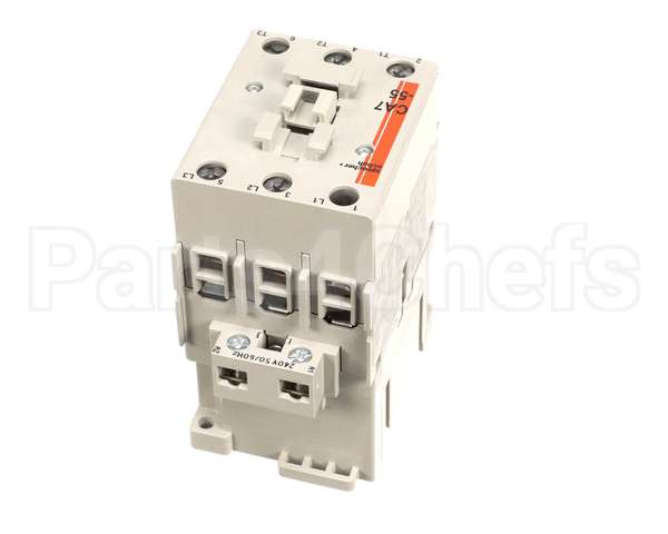 CN-36605 Alto Shaam Contactor, 3 Pole With Ac Coil