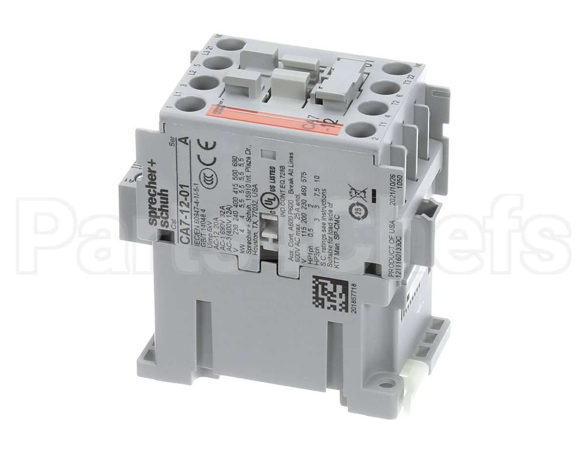CN-47698 Alto Shaam Contactor, 120V, 32A, Screw