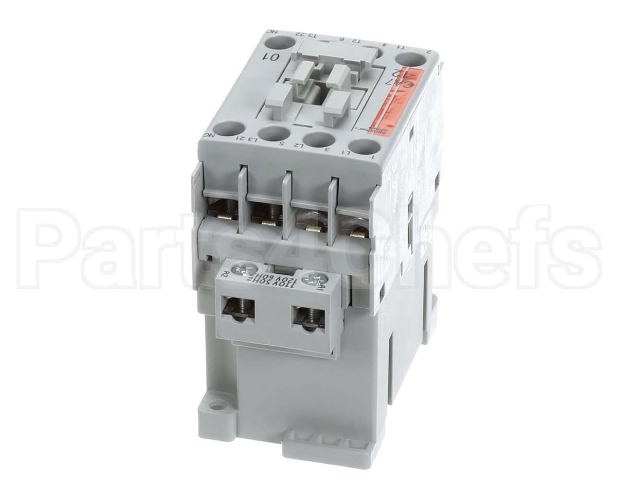CN-47698 Alto Shaam Contactor, 120V, 32A, Screw