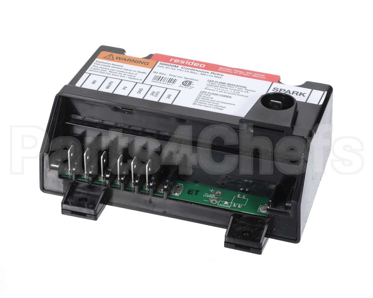 CNT01466 Trane Control, Ignitor, Continuous Retry 100 P