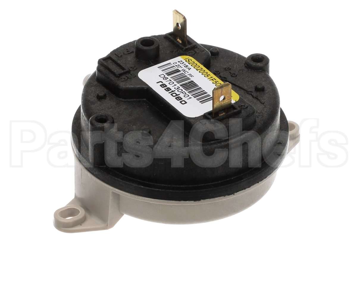 CNT03671 Trane Control; Air Pressure, Spst, 3 Inch Wc M