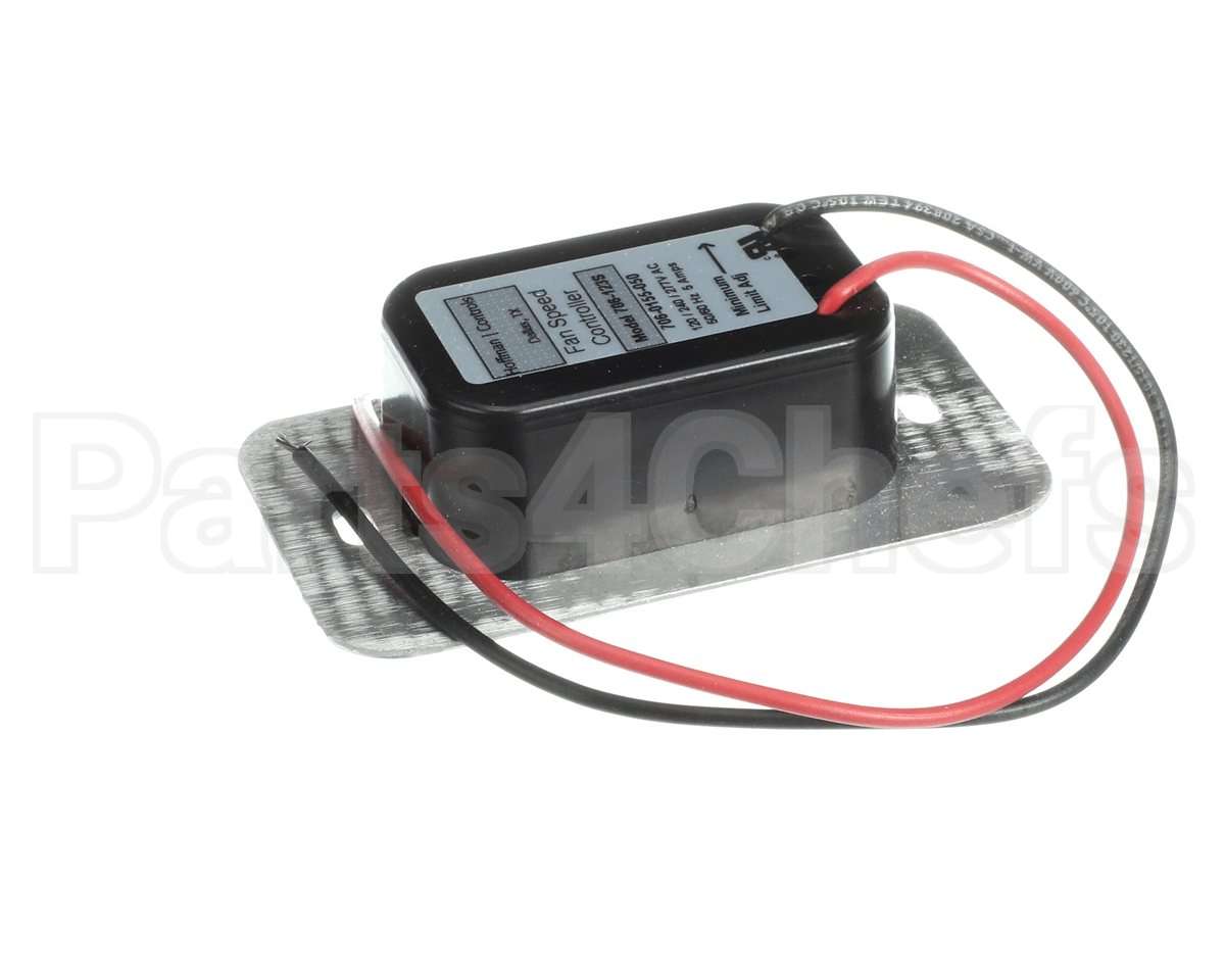 CNT03755 Trane Control; Hoffman 706-123S, 5 Amp Fan Spe