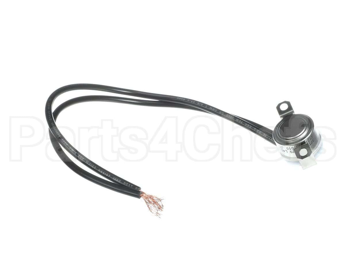 CNT04319 Trane Control; Bi-Metal Disc Limit, Open 40, C