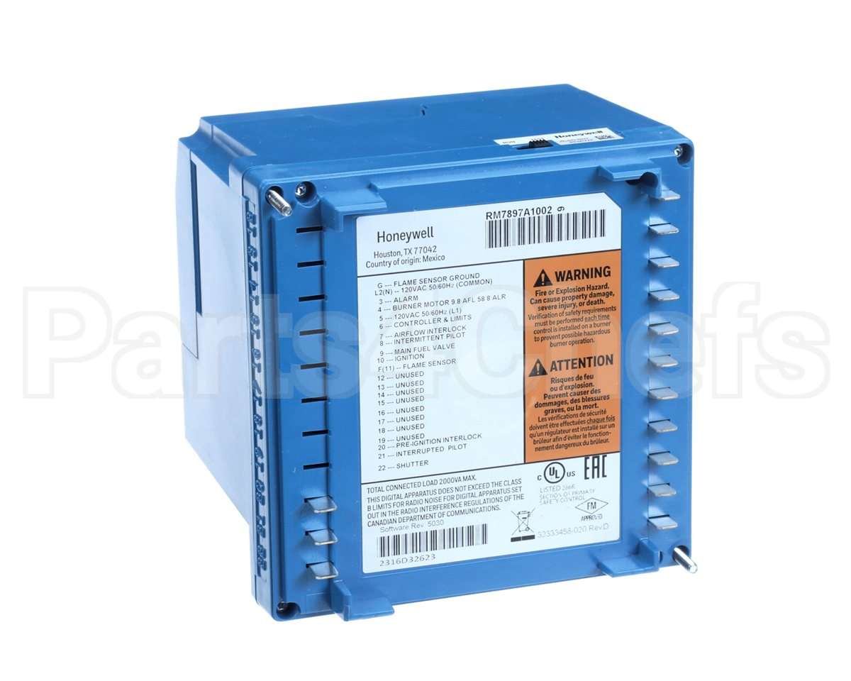 CNT05011 Trane Control Ignition Relay-30674