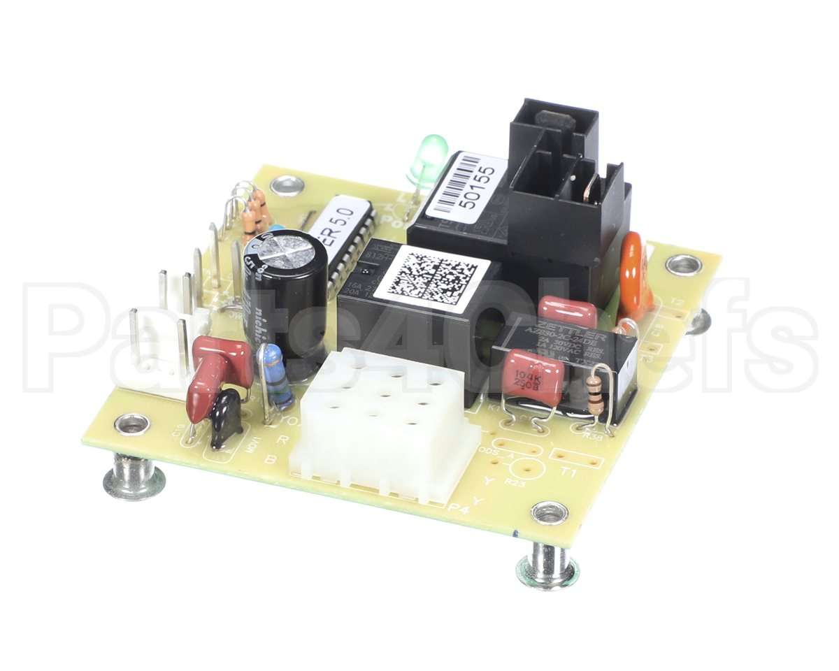 CNT05482 Trane Defrost-Control