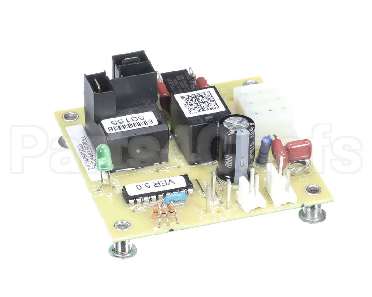 CNT05482 Trane Defrost-Control