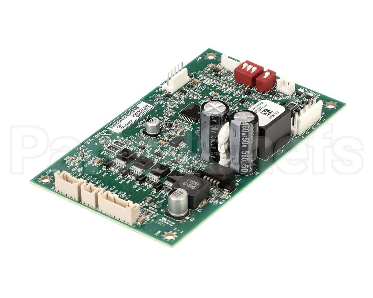 CNT07507 Trane Control; Board Assembly, Electronic Valv