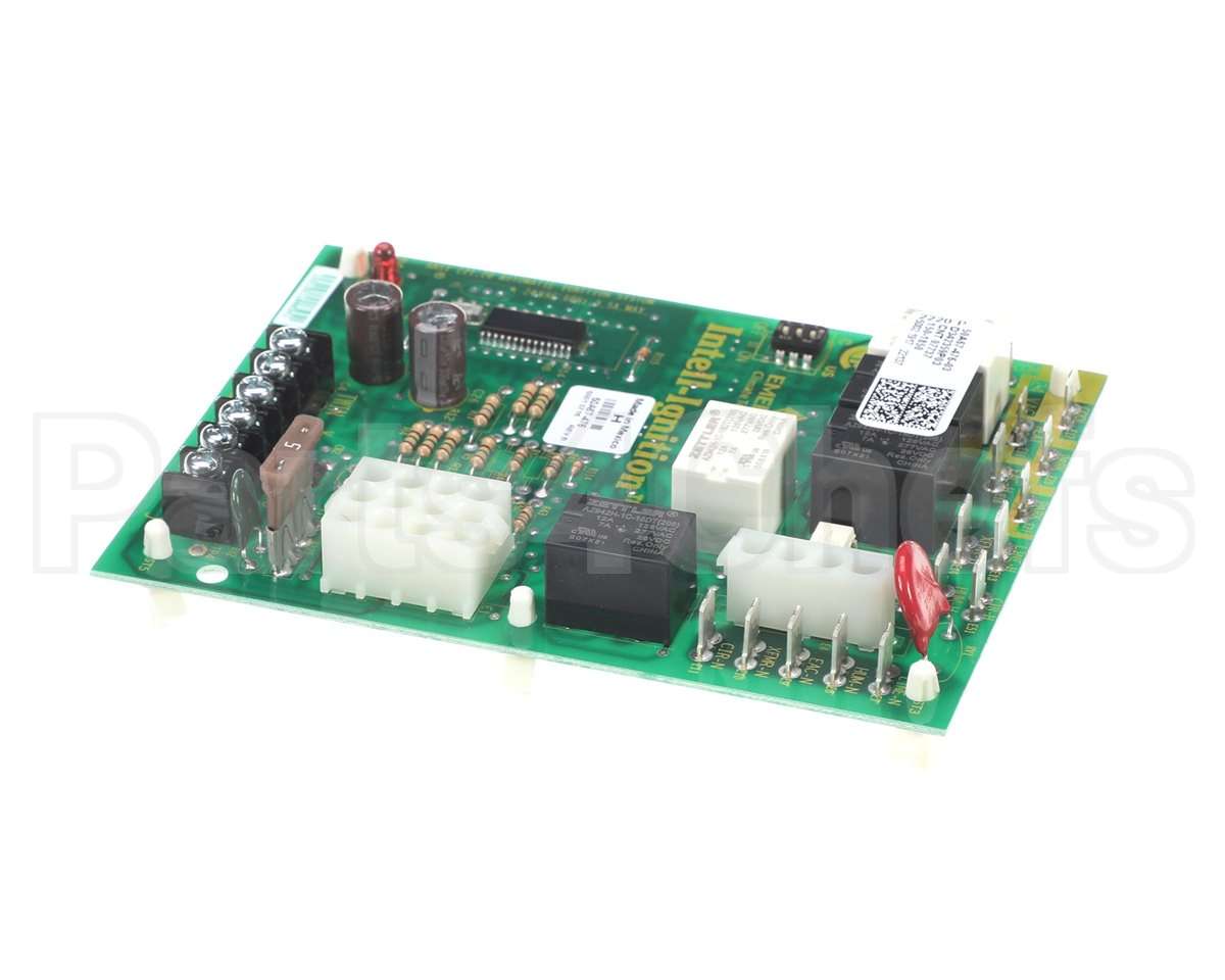 CNT07737 Trane Control, Integrated Furnace