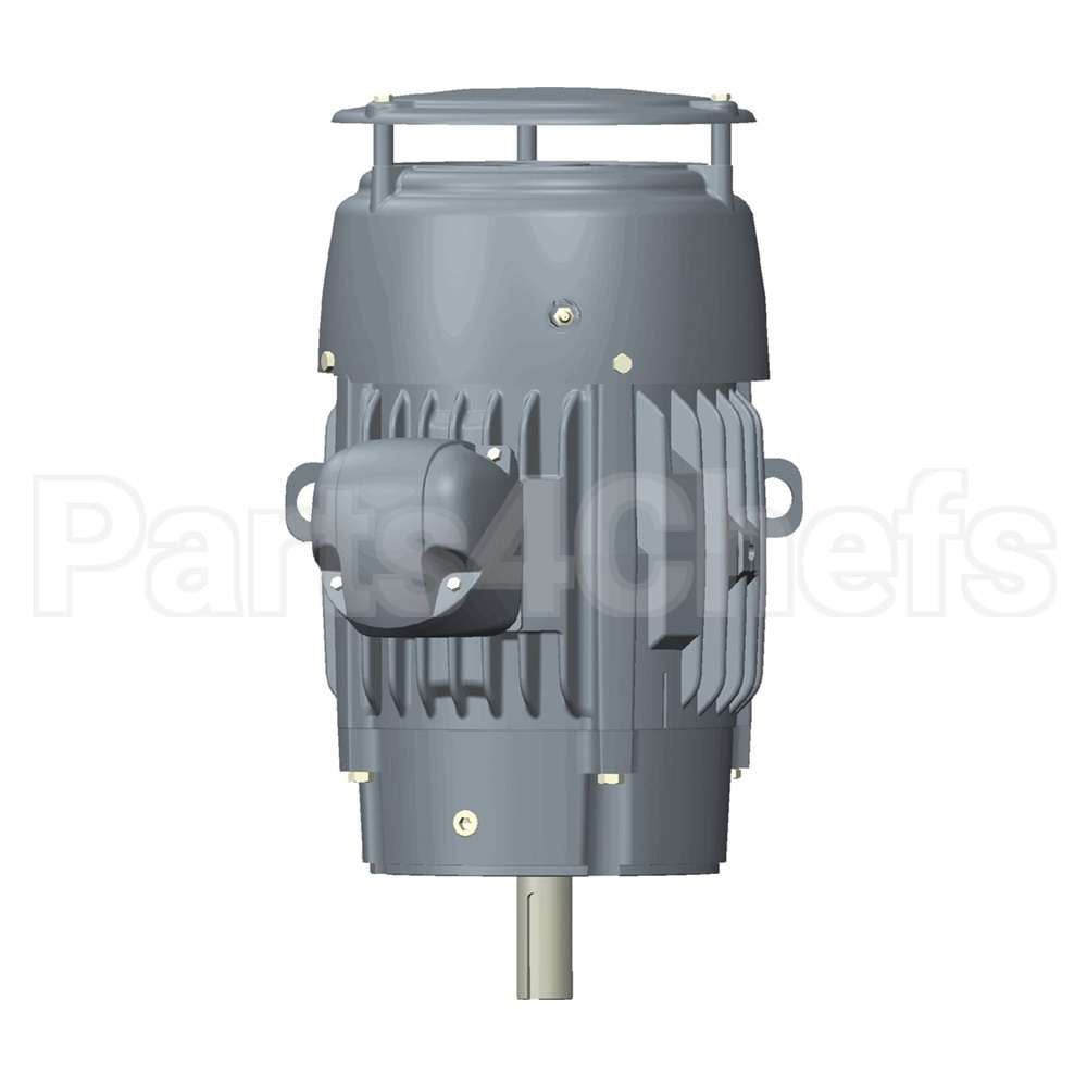 CNT60P2FG US Motors Nidec Vertical Solid Shaft Motor