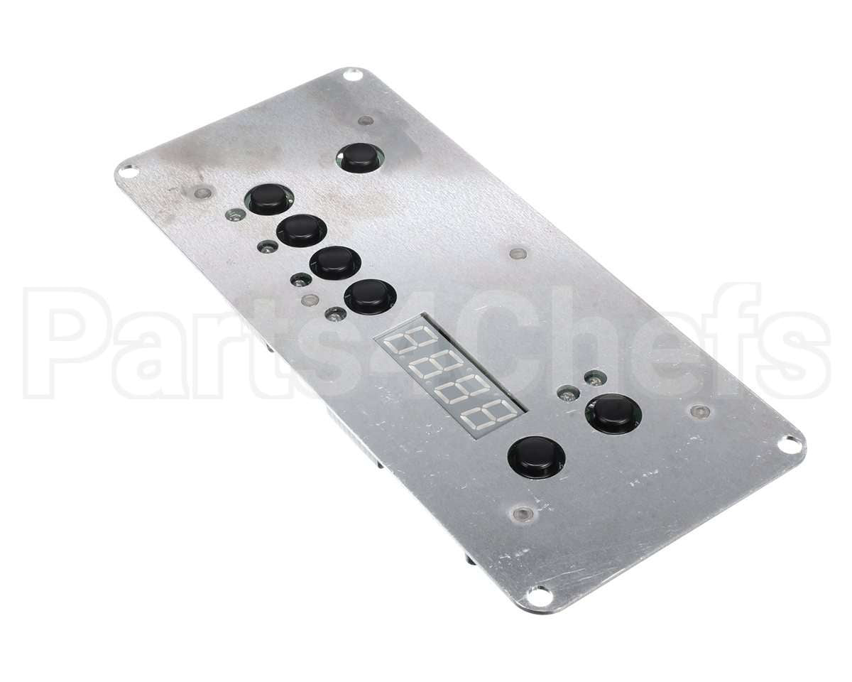 CNTRL-REFRIG-6MOD-2 Food Warming Controller Sldst Horizonal Ref