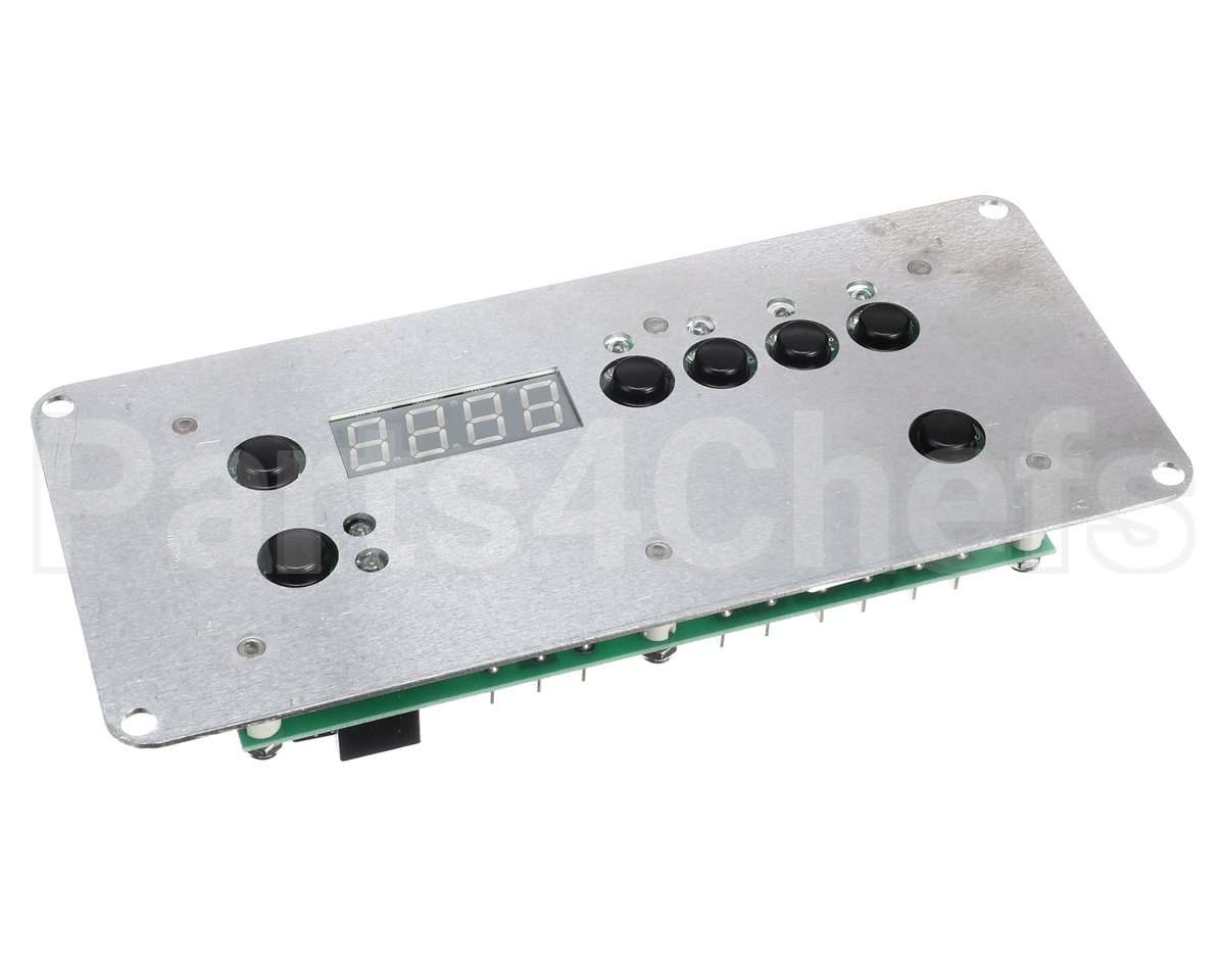 CNTRL-REFRIG-6MOD-2 Food Warming Controller Sldst Horizonal Ref