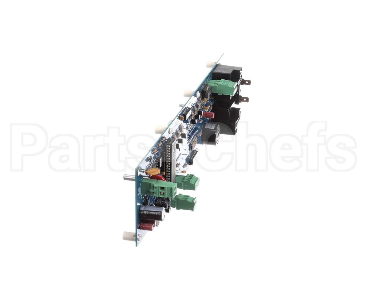 CNTRL BRD-PHTT Food Warming Control Board For Phtt