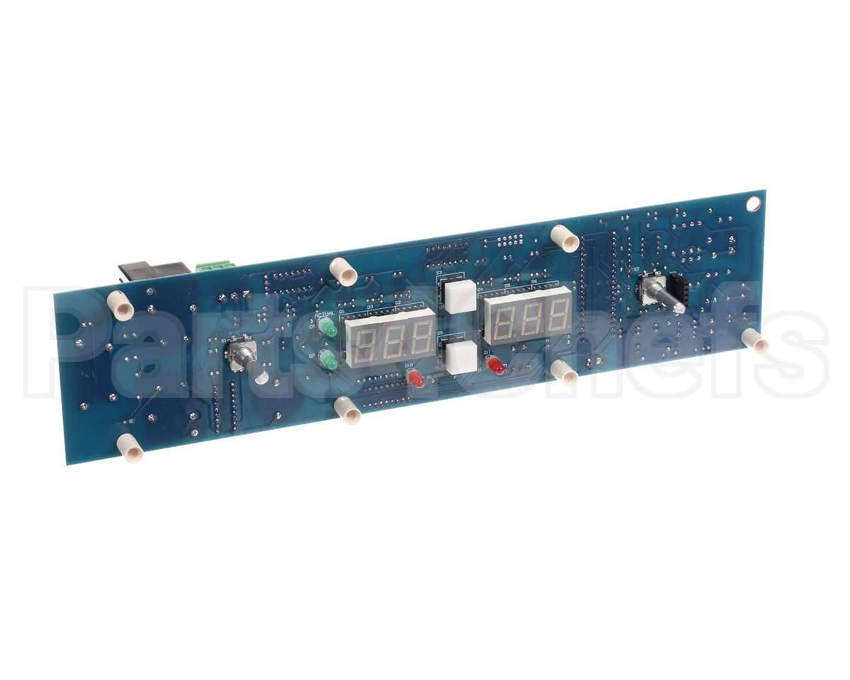 CNTRL BRD-PHTT Food Warming Control Board For Phtt
