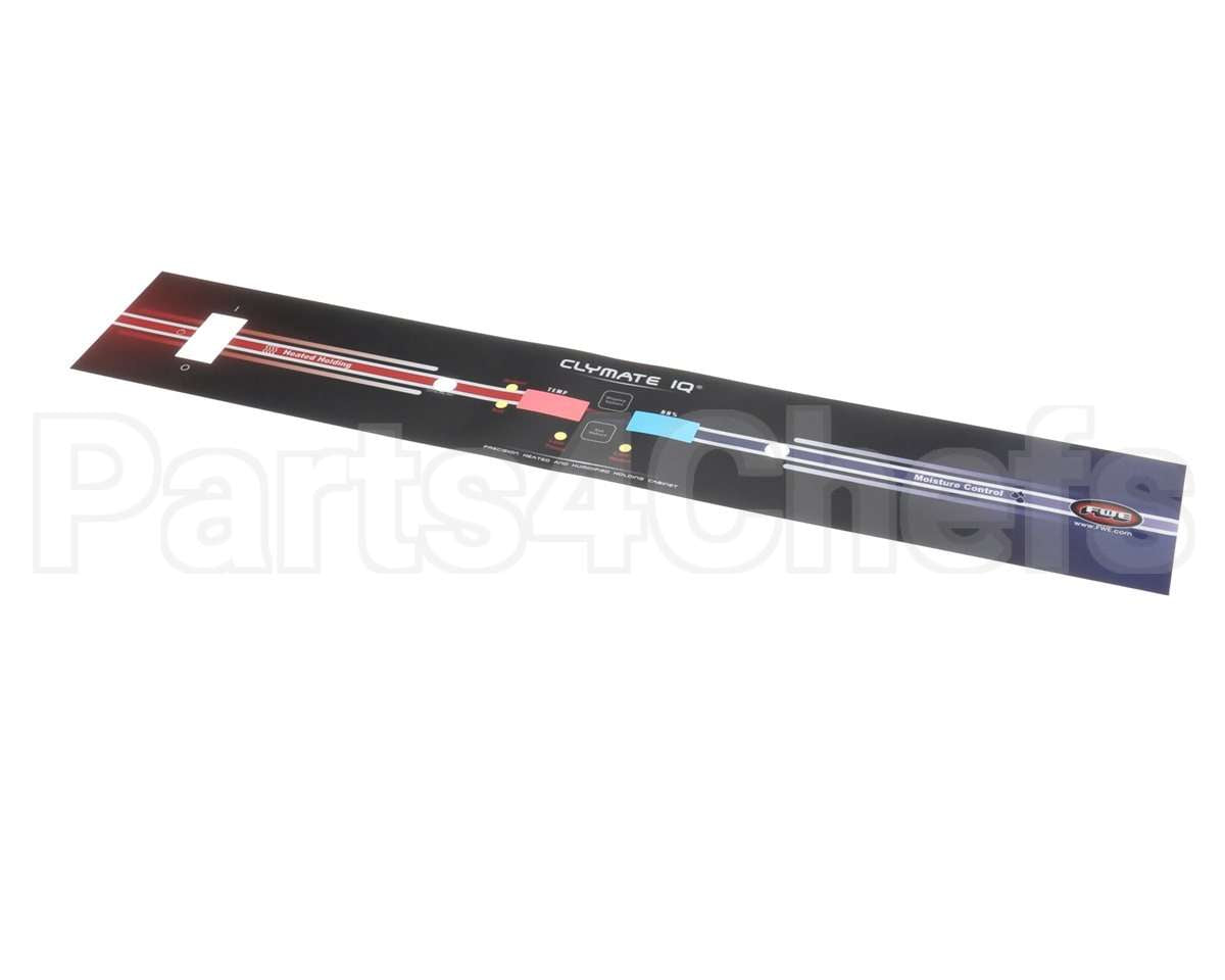 CNTRLPNLPHT Food Warming Overlay For Clymate Iq (Phtt)