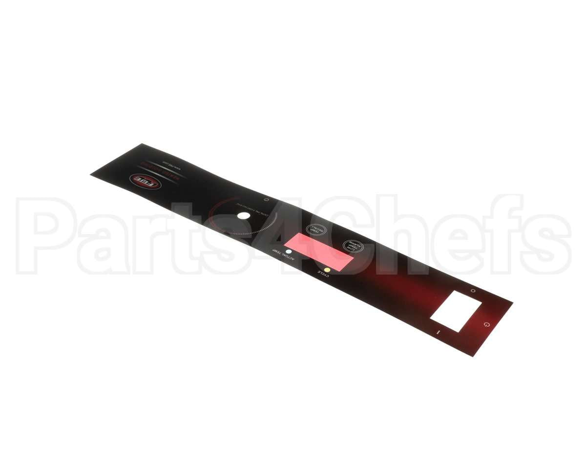 CNTRLPNLT-STATHLC8H2 Food Warming Overlay Horiz T-Stat Hlc-8 Global