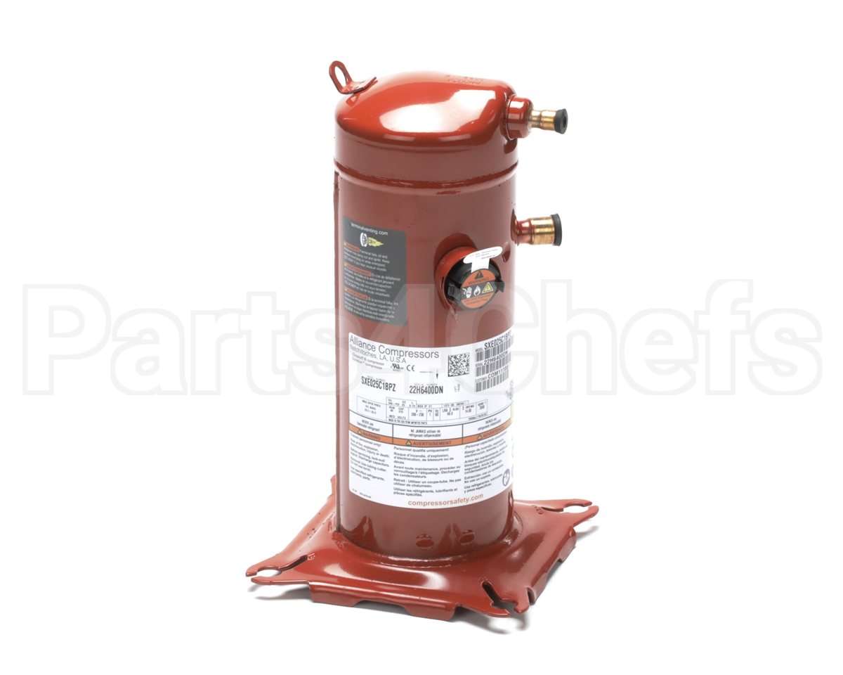 COM11188 Trane Compressor; Scroll, Alliance, Sxe025C1Bp