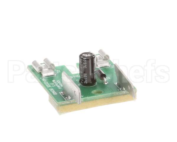 CON-3026 Turbochef Circuit Board, Capacitor And Diode