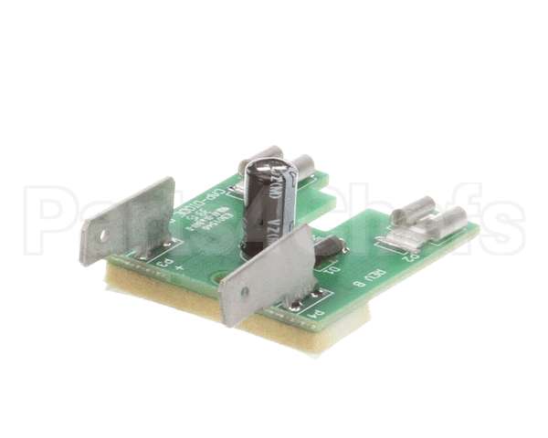 CON-3026 Turbochef Circuit Board, Capacitor And Diode