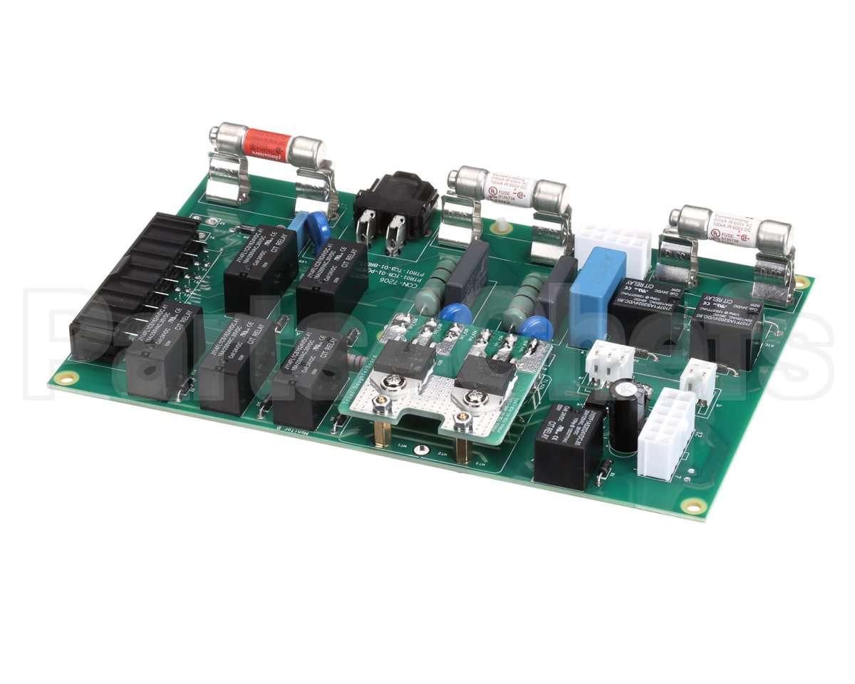 CON-3062-2 Turbochef Service Kit, Triac Board, Bullet