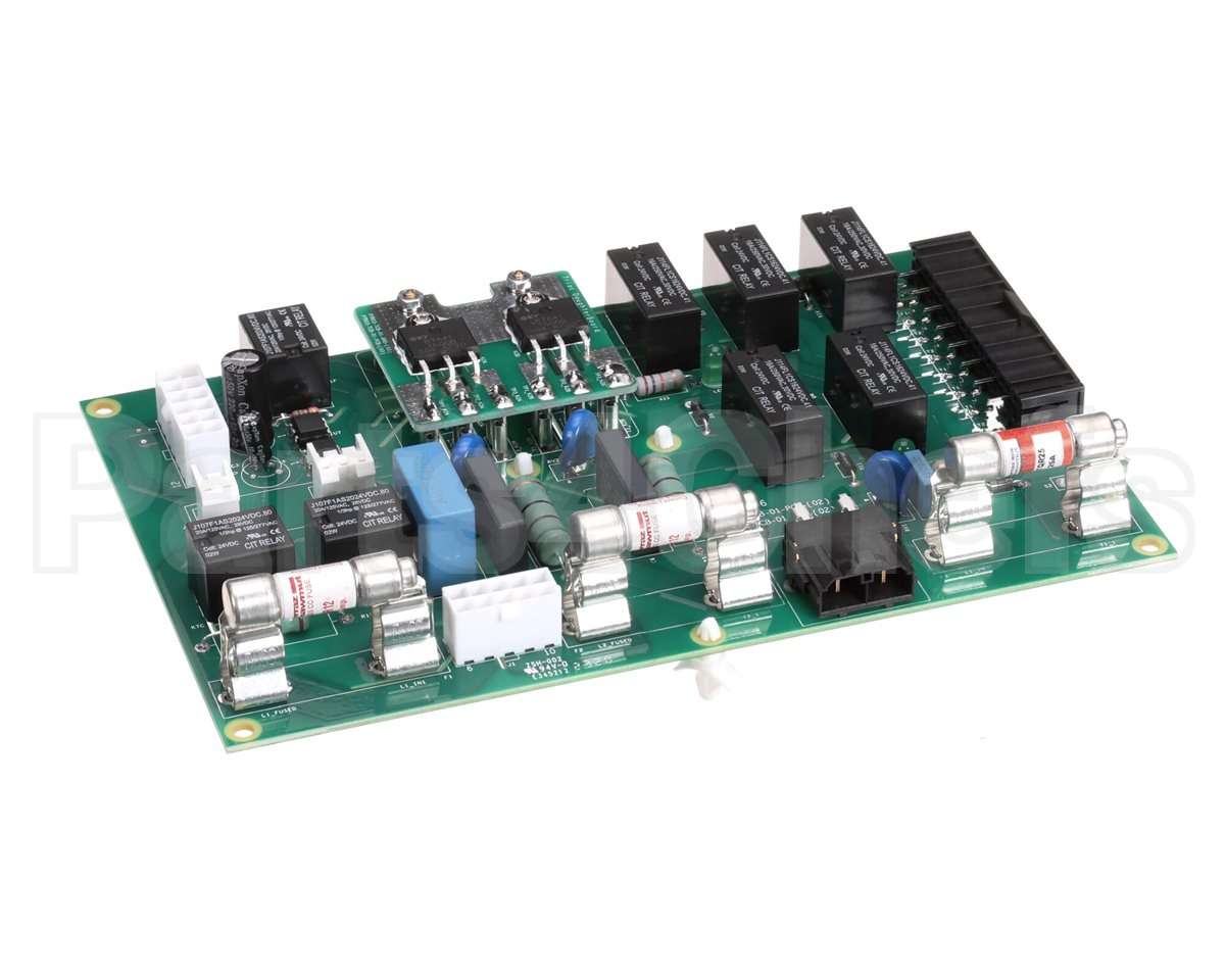 CON-3062-2 Turbochef Service Kit, Triac Board, Bullet