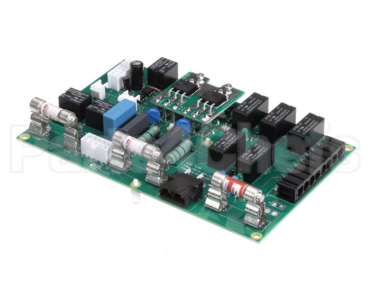 CON-3062-2 Turbochef Service Kit, Triac Board, Bullet