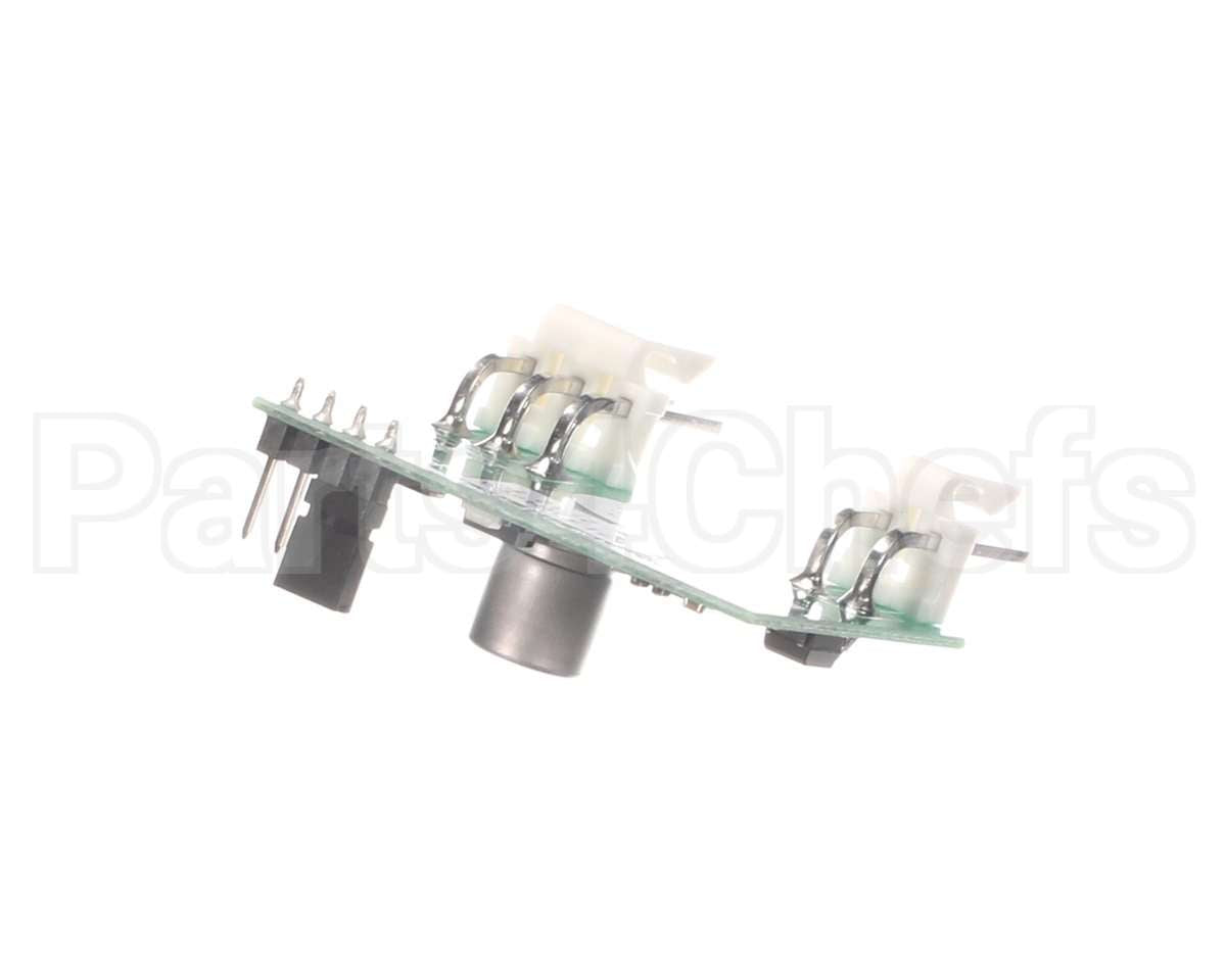 CON-7109-5 Turbochef Assembly, Volt Module, Eco