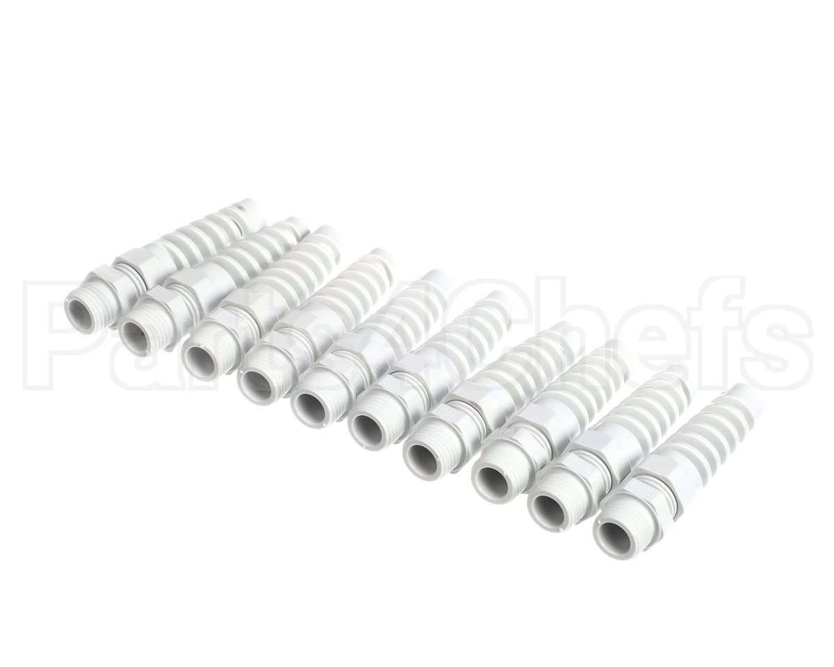 CON00849 Trane Connector; Temperature Sensor Strain Rel