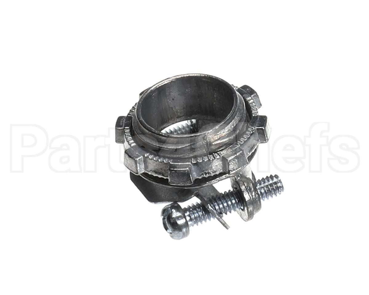CON01113 Trane Connector, 3/8 Inch Romex Connector For
