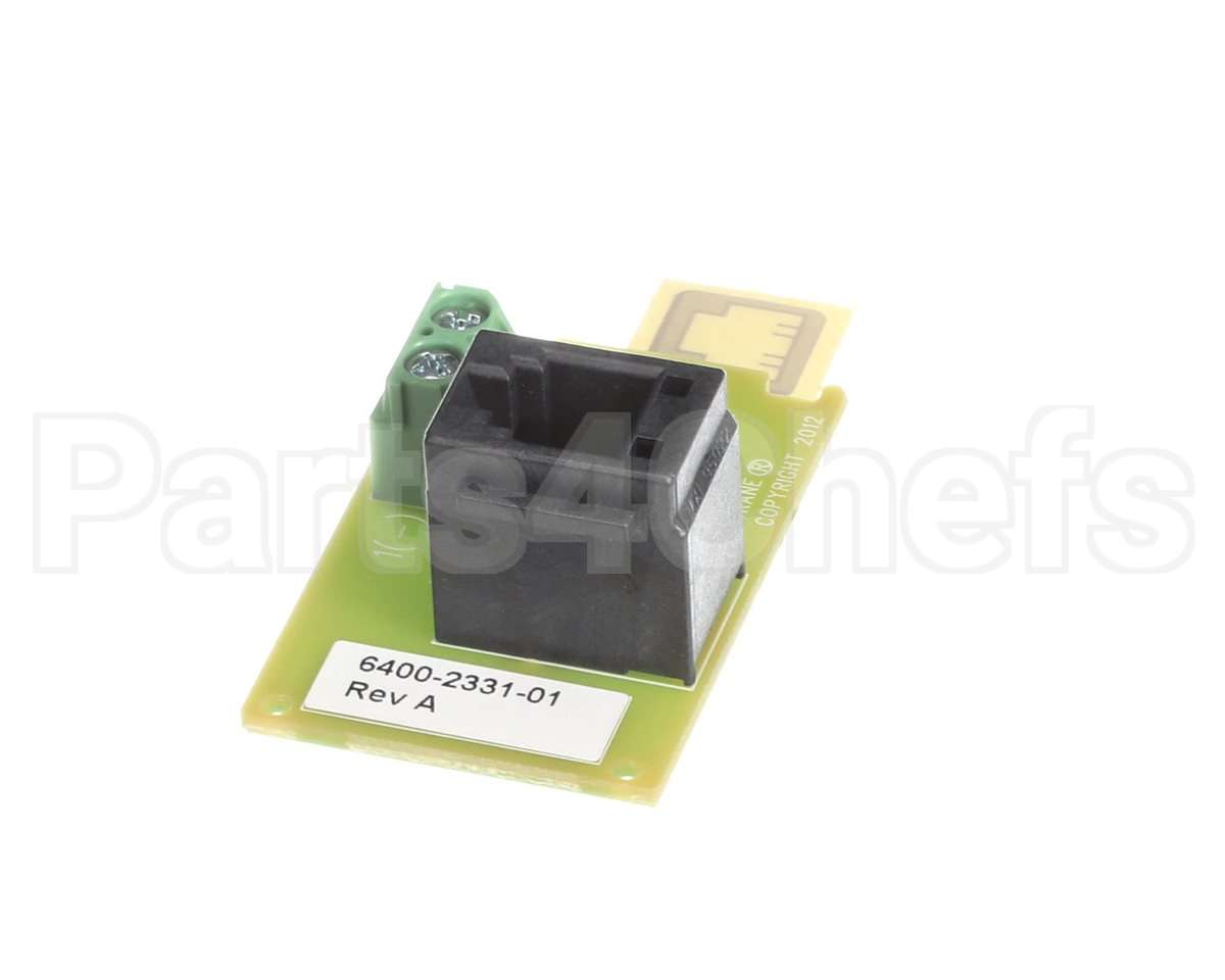 CON01313 Trane Connector; Wired Sensor Comm Module