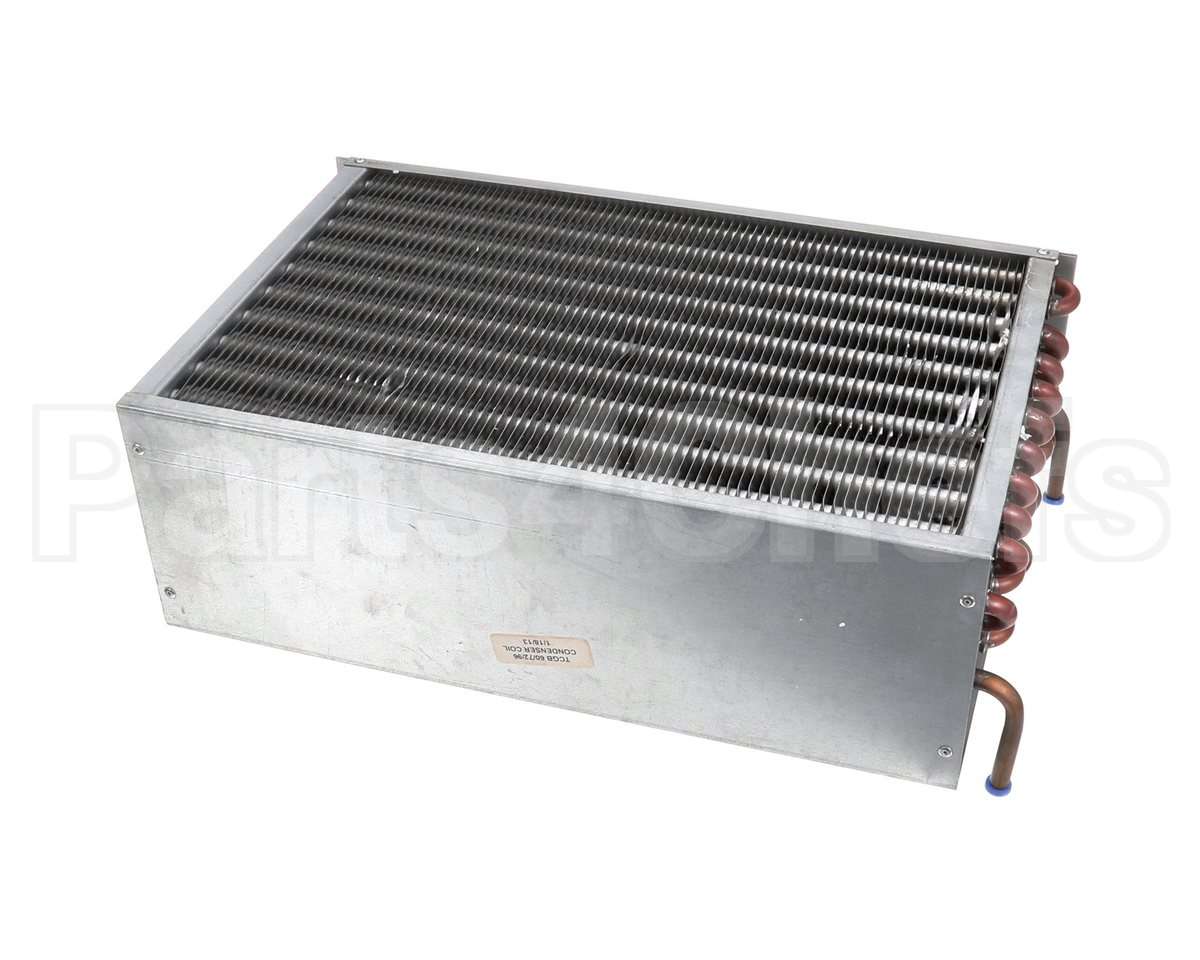CON4100AZK Turbo Air Condenser Coil