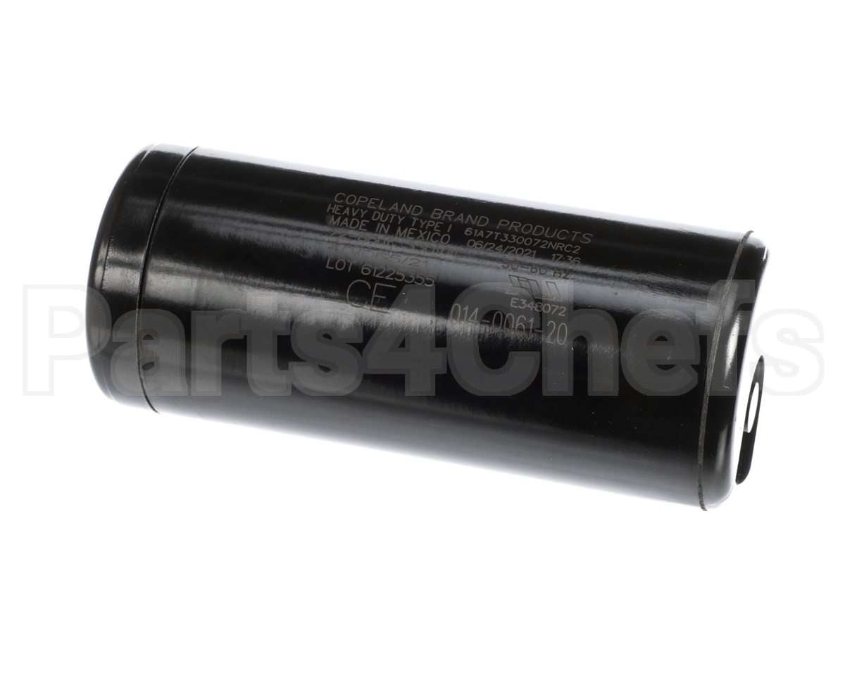 COND-UNIT-404-A106-STCAP Food Warming Start Cap