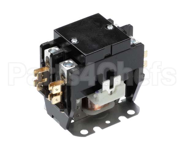 CONTACT-2POLE-50AMPRES Food Warming Contactor 2 Pole 50Amp Resisti