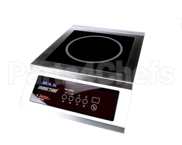 CP-351-C-F Spring Usa Complete Housing W Glass For
