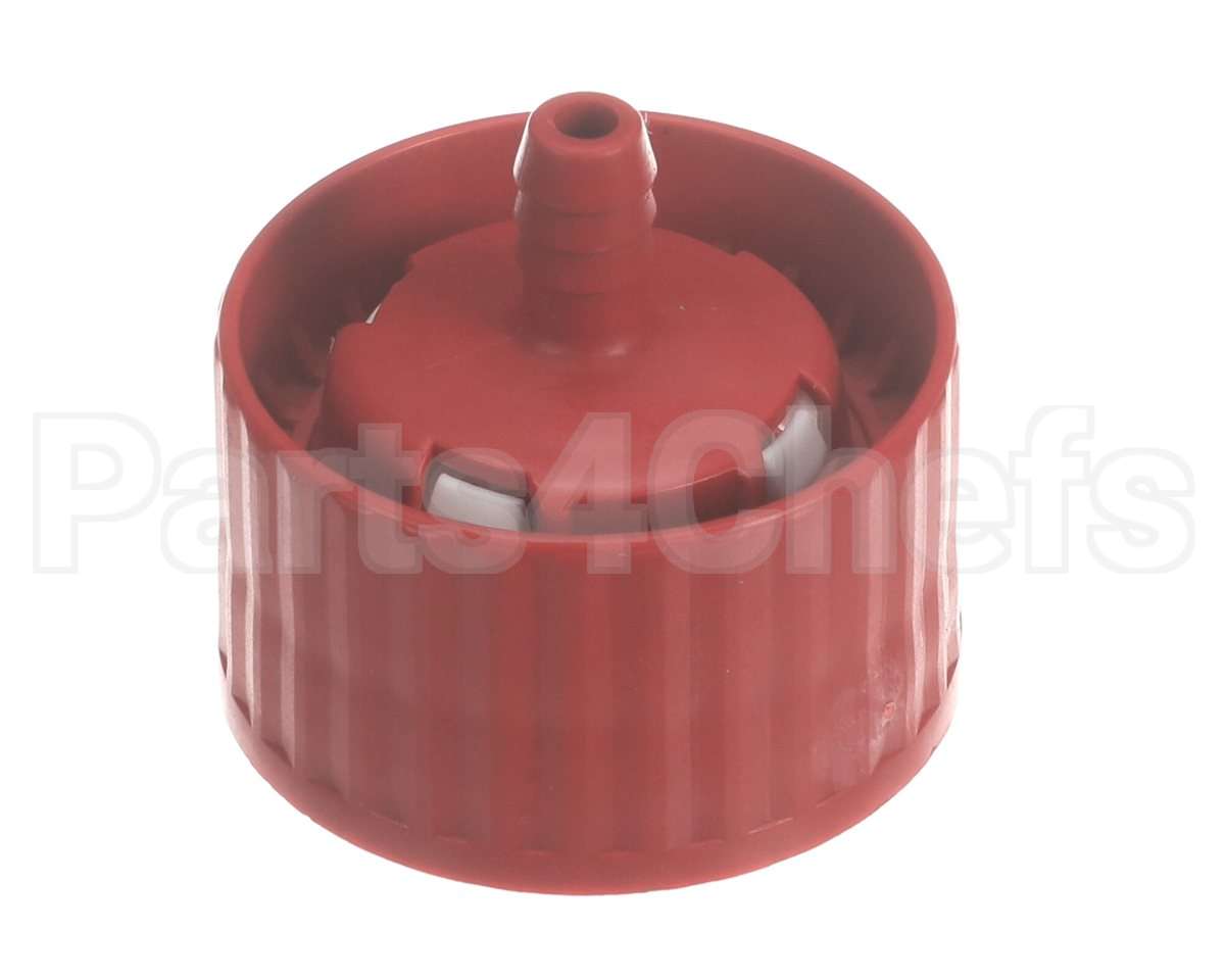 CP-46870 Alto Shaam Dispensing Red Cap,38Mm