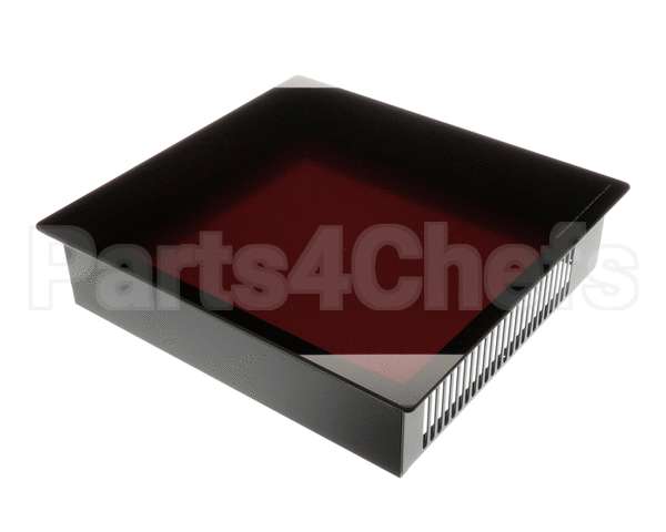 CP-651R Spring Usa Ceramic Housing, Sm-651R, W/Ring On Glas