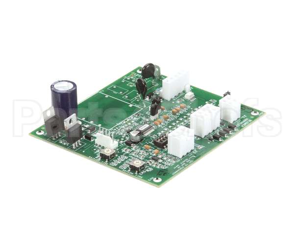CP0110 Bki Control Board, Motor, Combusti