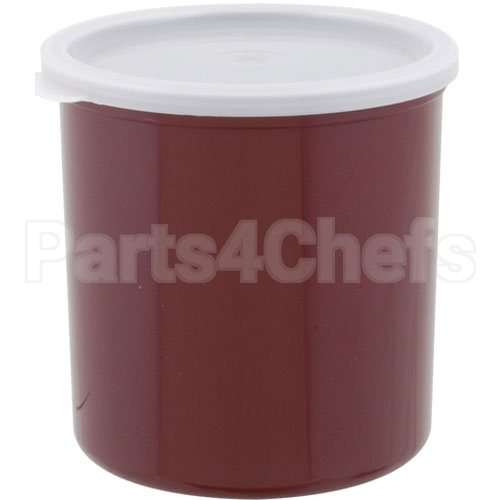 CP12-195 Compatible Cambro Crock W/Lid 1.2 Qt -195