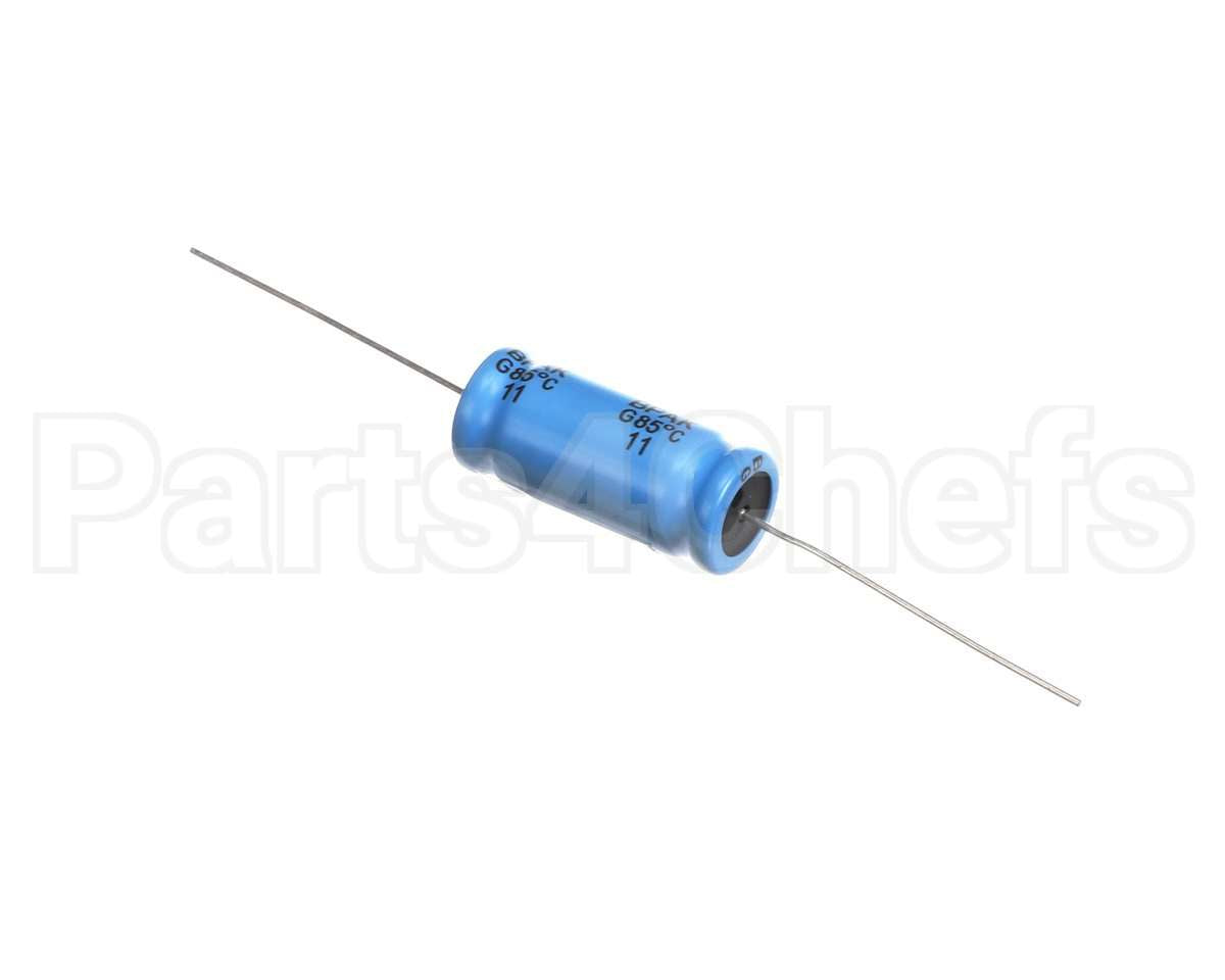 CPT01253 Trane Capacitor; Run, 24 Mfd, 125V, Non Polari
