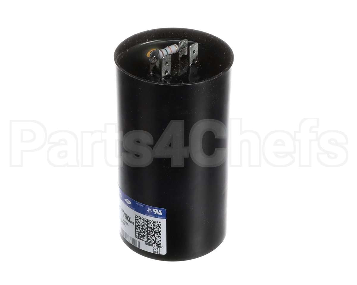 CPT02328 Trane Capacitor; Start, 196 Mfd, 330V, Round,